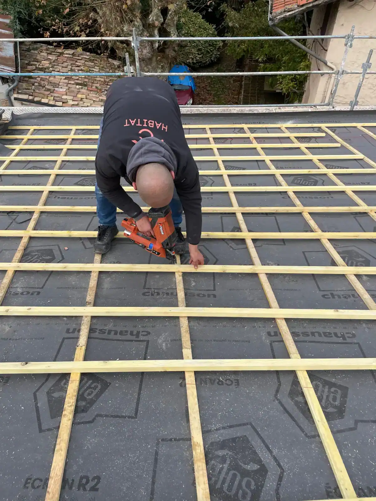 Rénovation complète